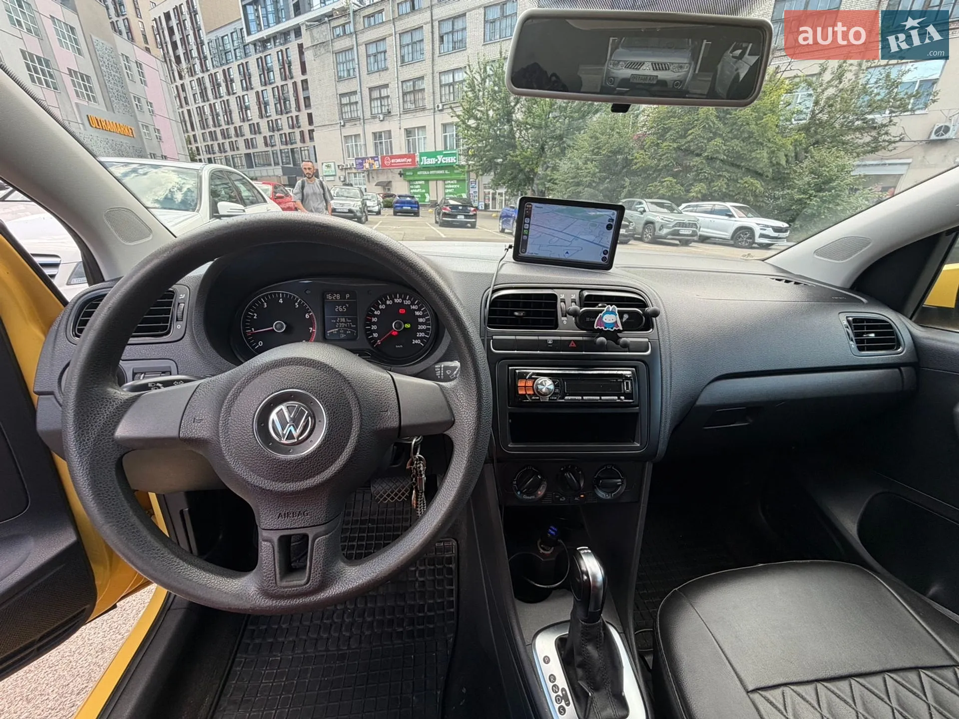 2010 Volkswagen Polo - мініатюра 25