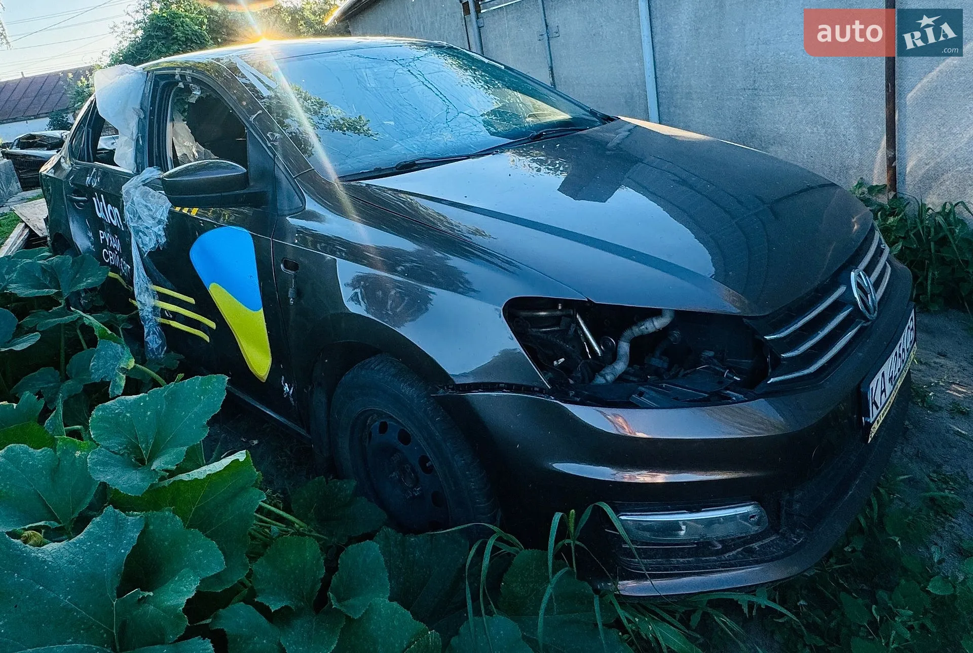 2015 Volkswagen Polo - мініатюра 3