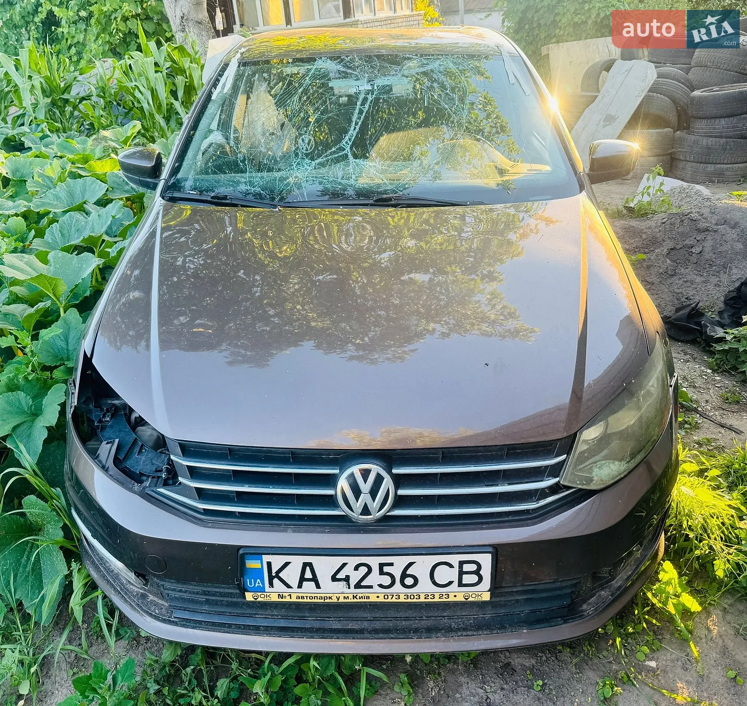 Volkswagen Polo 2011 VIN XW8ZZZ61ZCG013265 фото оголошення 11 з 23