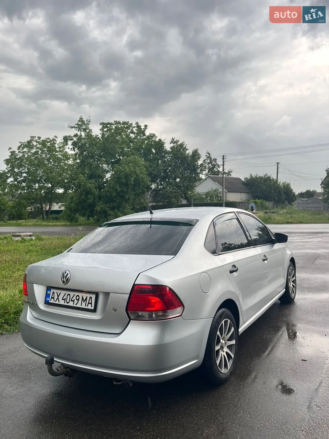 2012 Volkswagen Polo - мініатюра 3