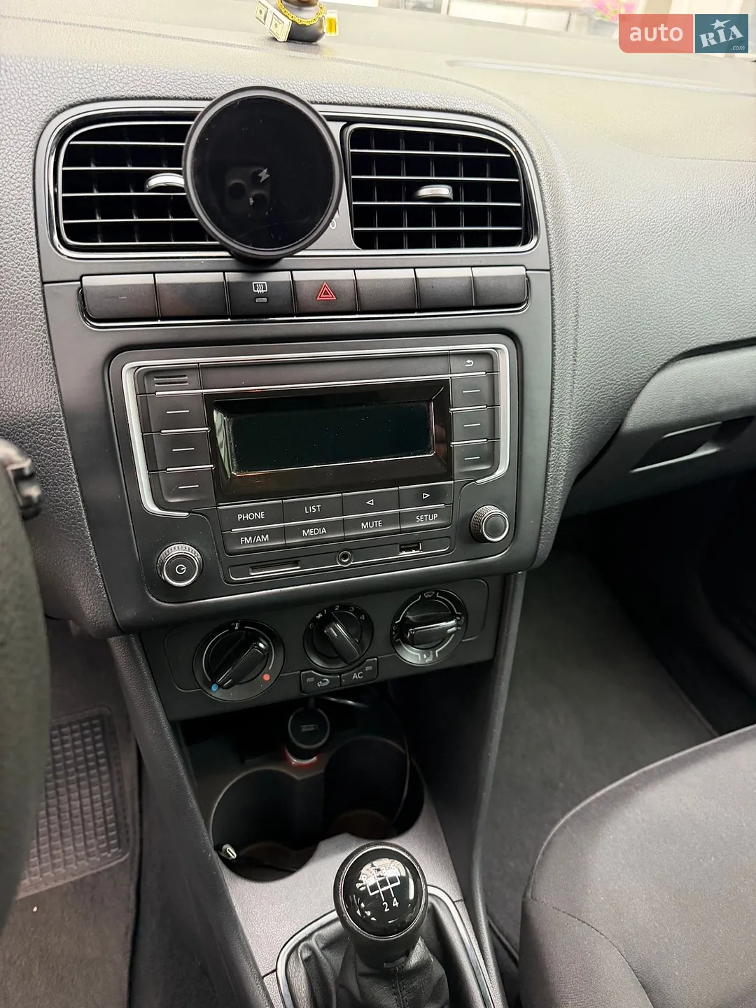 2012 Volkswagen Polo - мініатюра 10