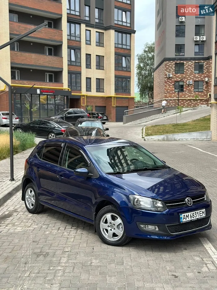 2011 Volkswagen Polo - мініатюра 9