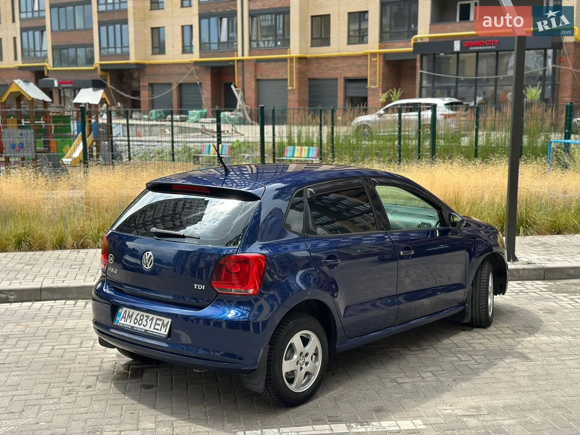 2010 Volkswagen Polo - мініатюра 4