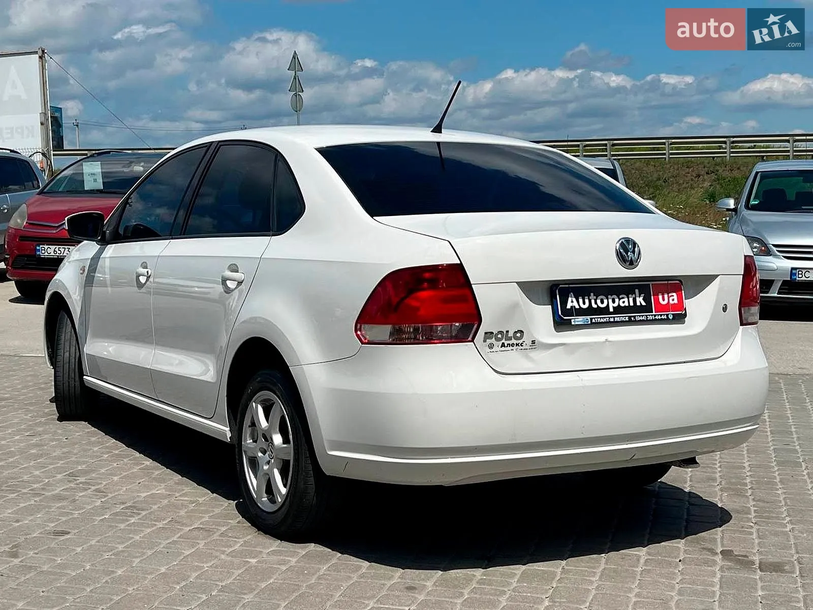 2013 Volkswagen Polo - мініатюра 7
