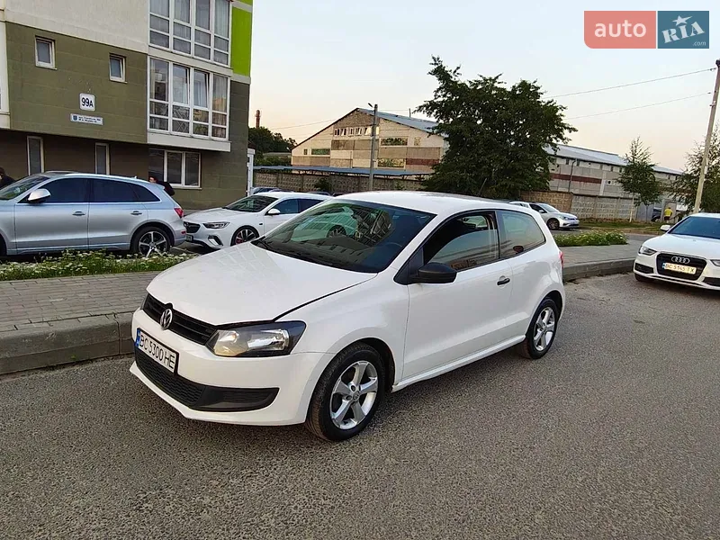 Volkswagen Polo 2013