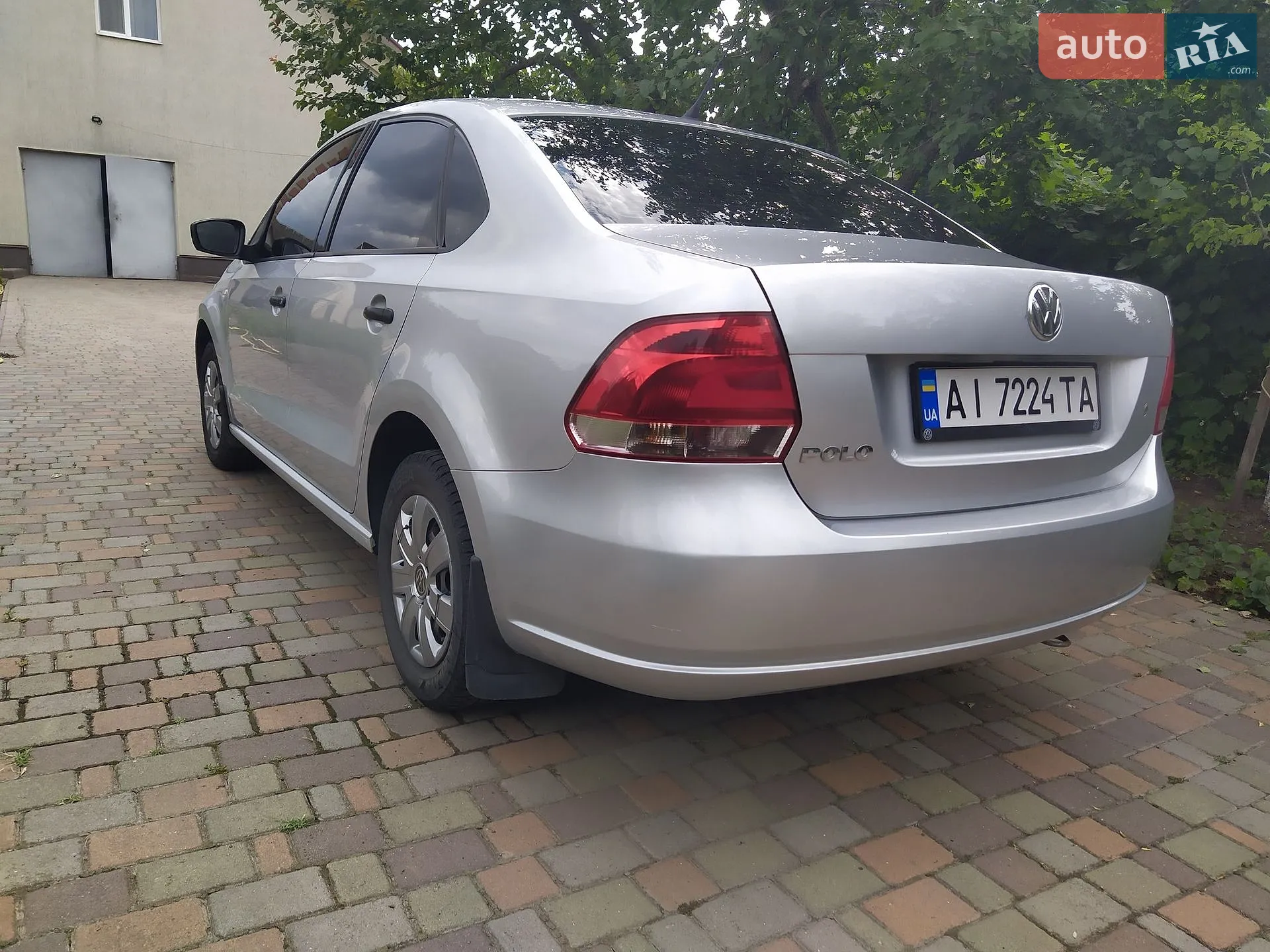 2012 Volkswagen Polo - мініатюра 14