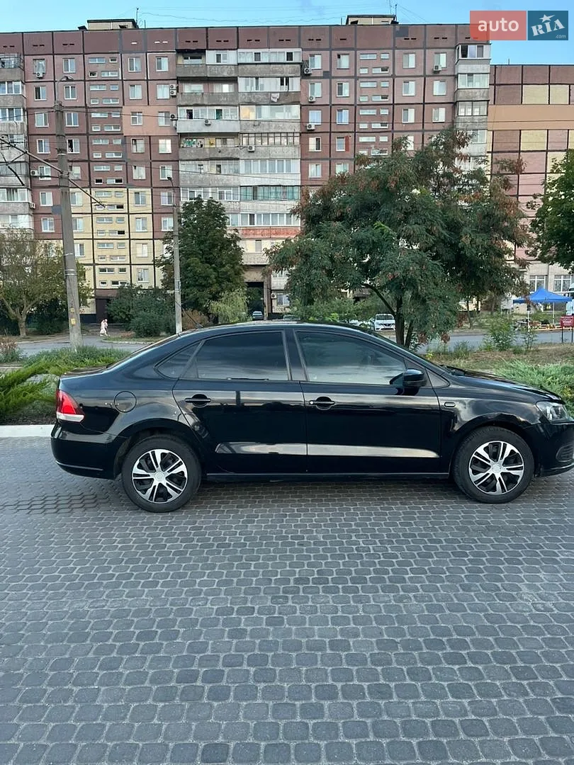 2012 Volkswagen Polo - мініатюра 2