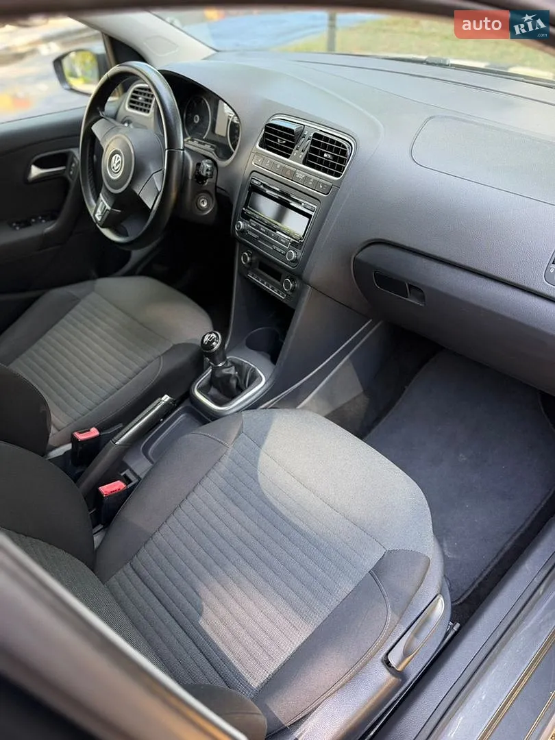 2013 Volkswagen Polo - мініатюра 10