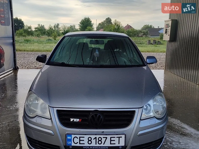 Volkswagen Polo 2007