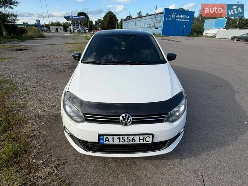 Volkswagen Polo 2013