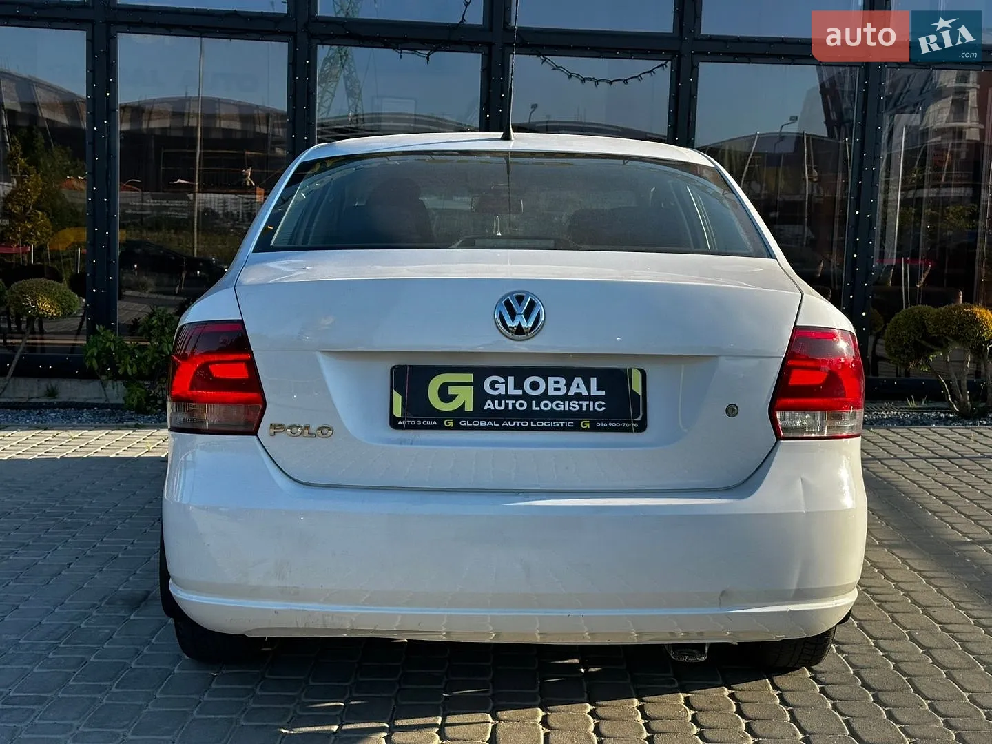 2011 Volkswagen Polo - мініатюра 10