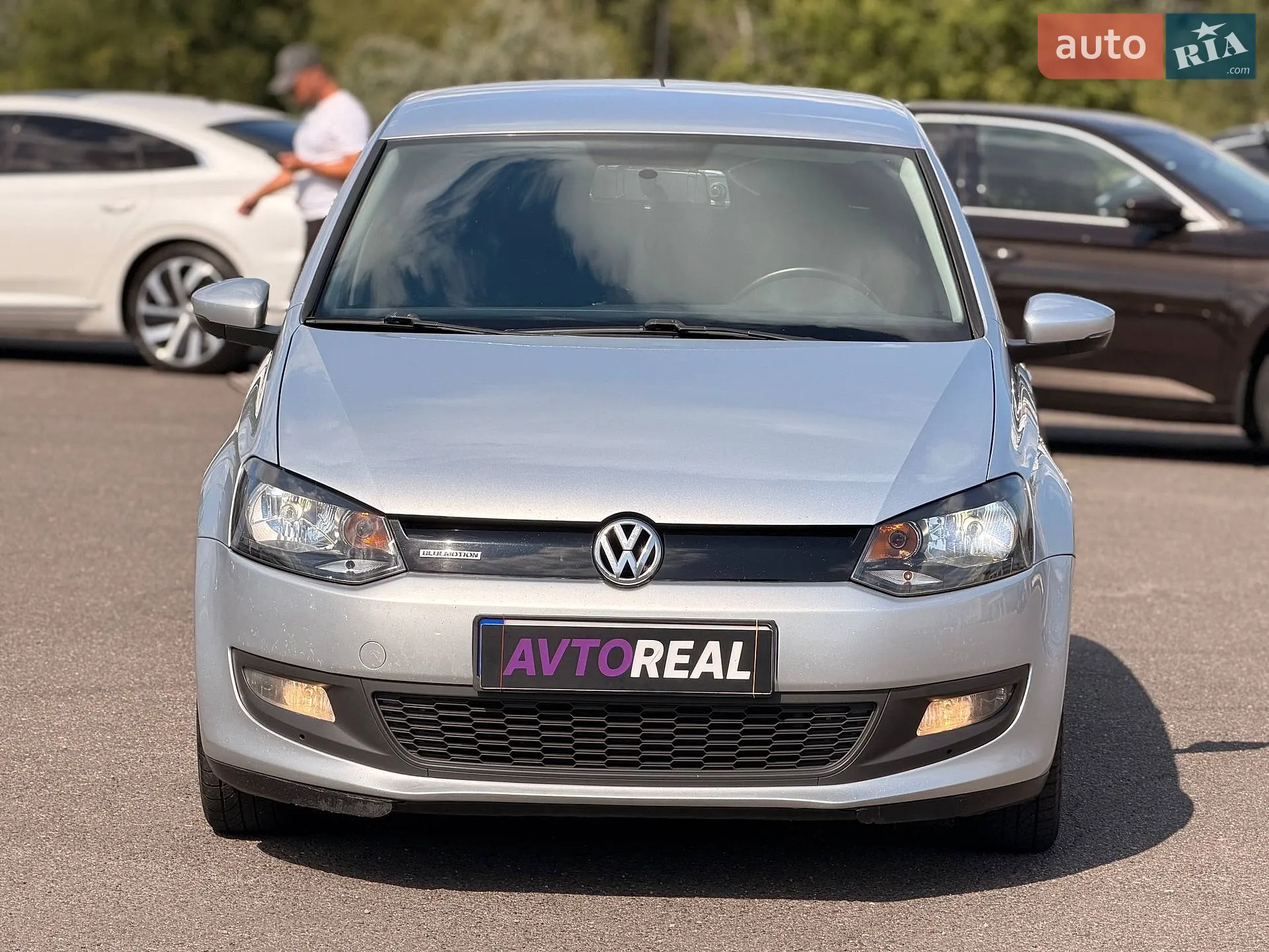 2012 Volkswagen Polo - мініатюра 9
