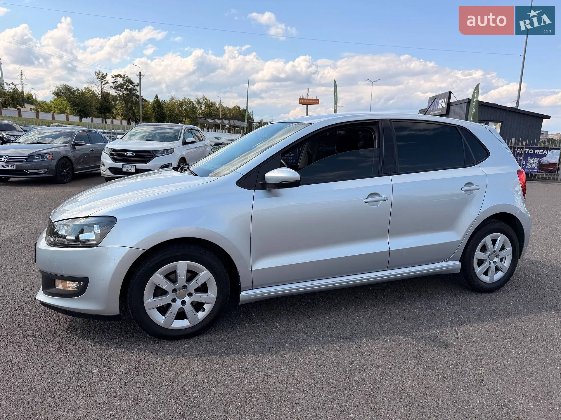 2012 Volkswagen Polo - мініатюра 13
