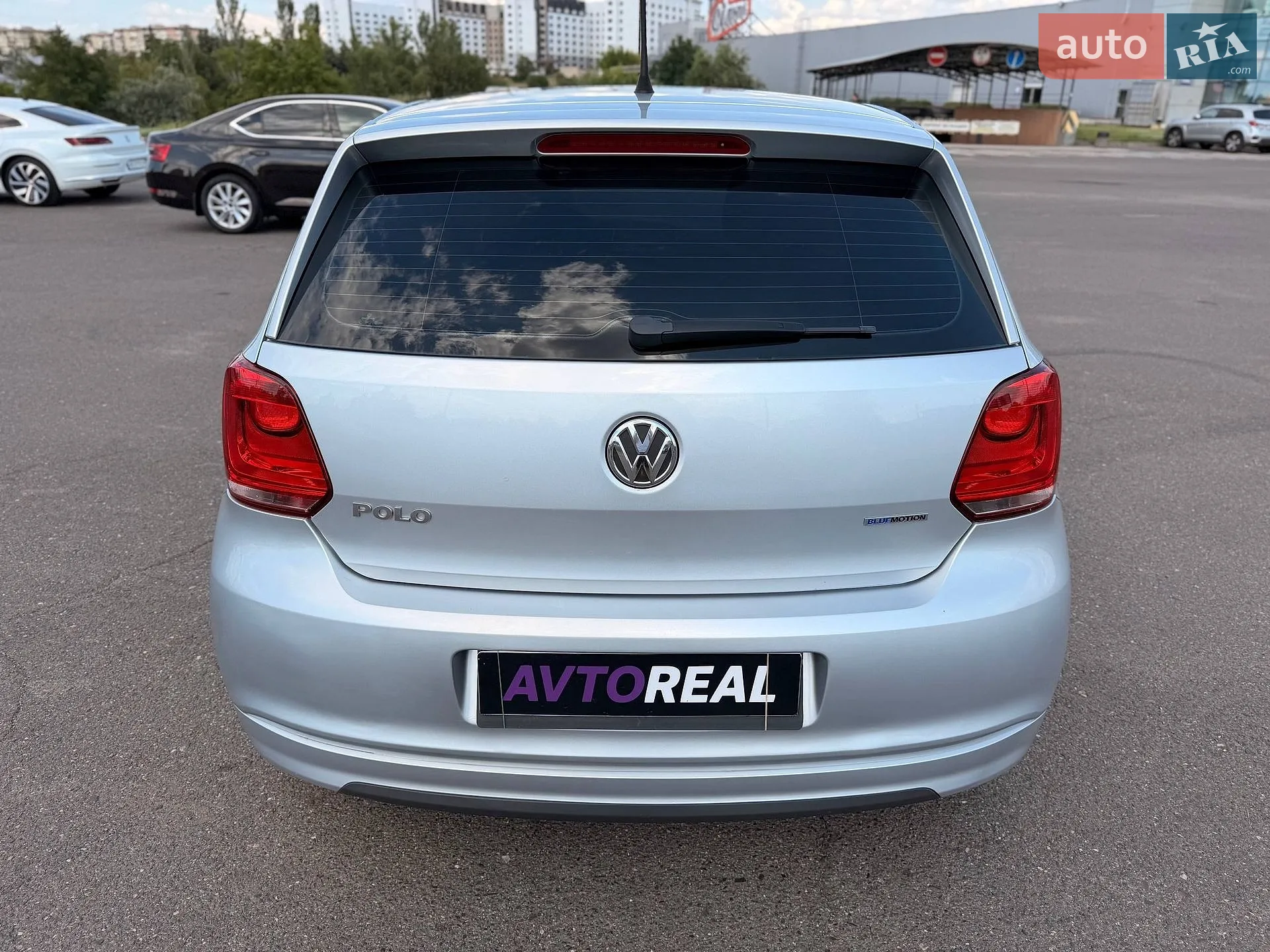 2012 Volkswagen Polo - мініатюра 30