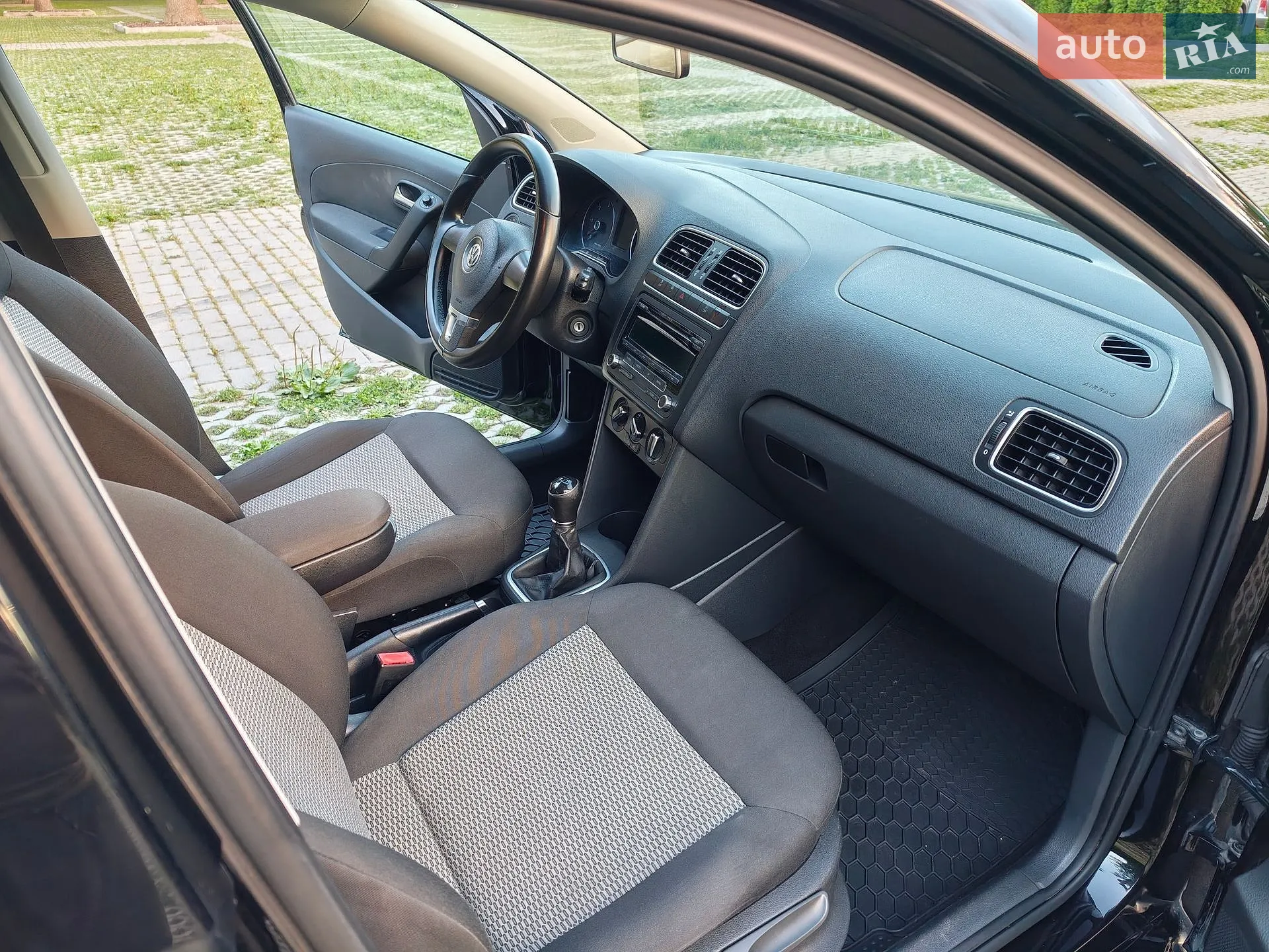 2012 Volkswagen Polo - мініатюра 14