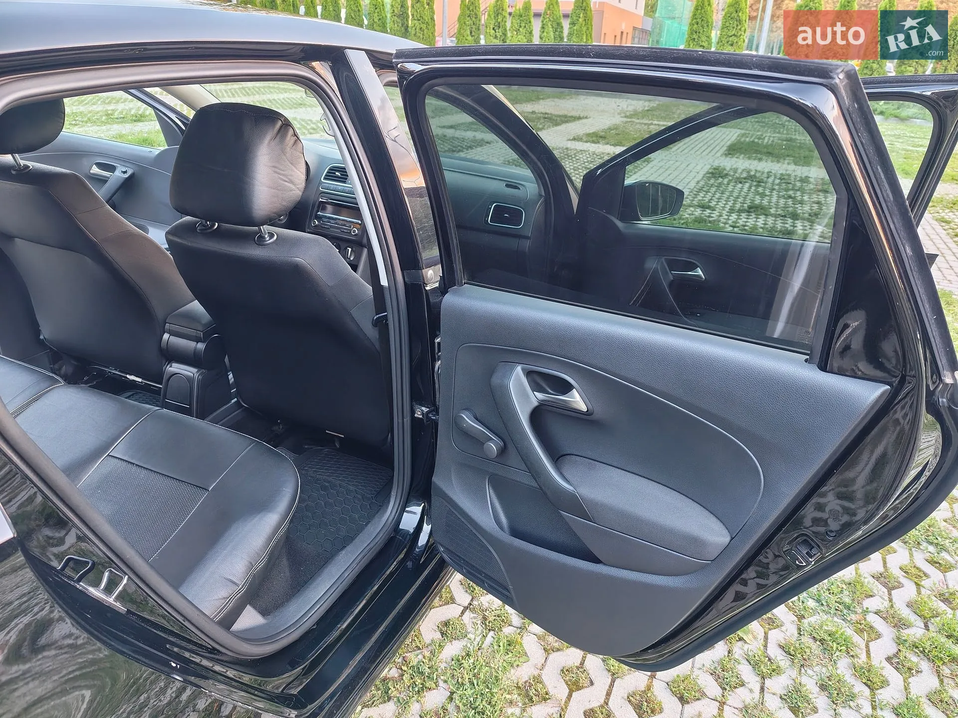 2012 Volkswagen Polo - мініатюра 15