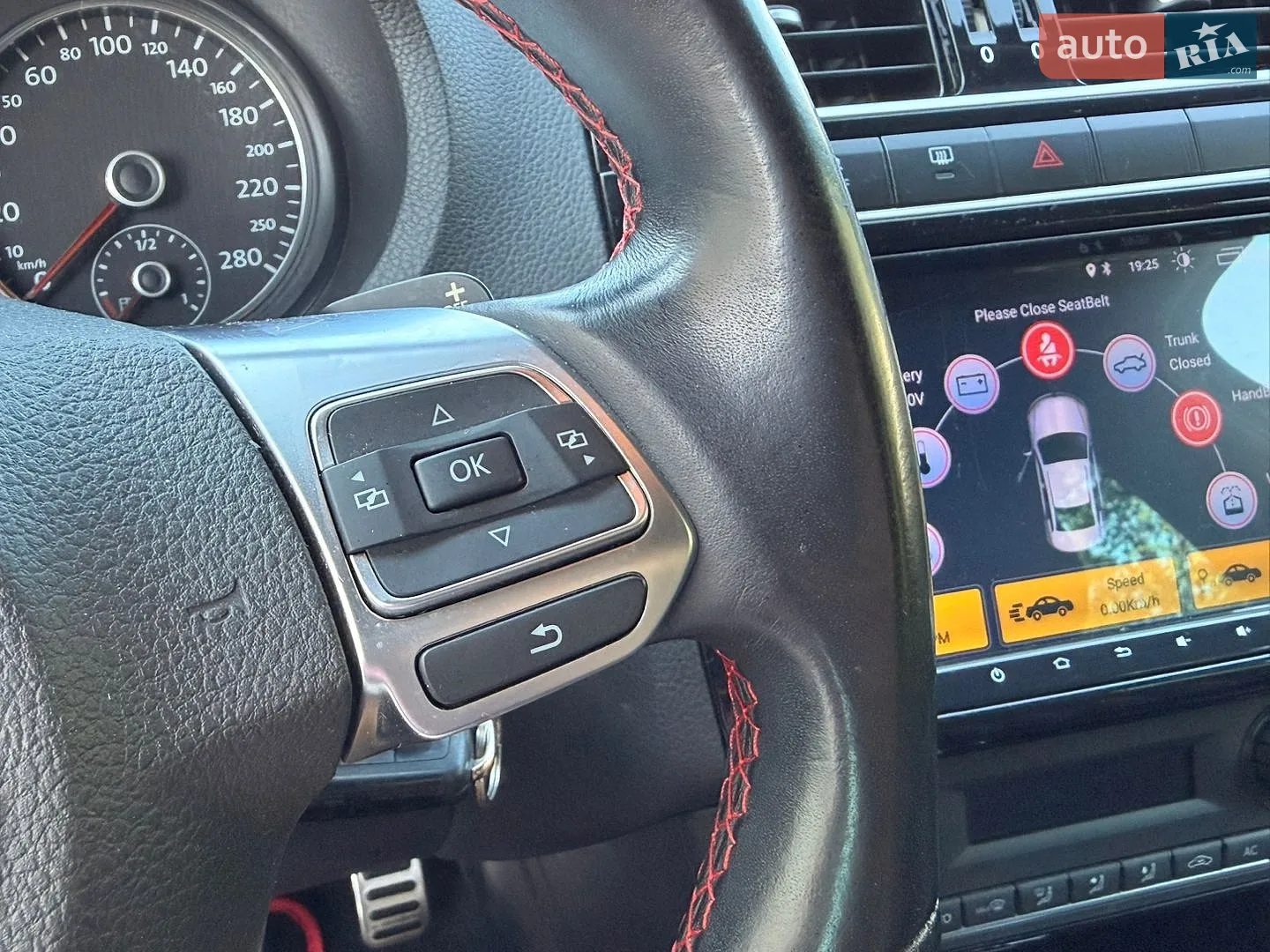 2012 Volkswagen Polo - мініатюра 25