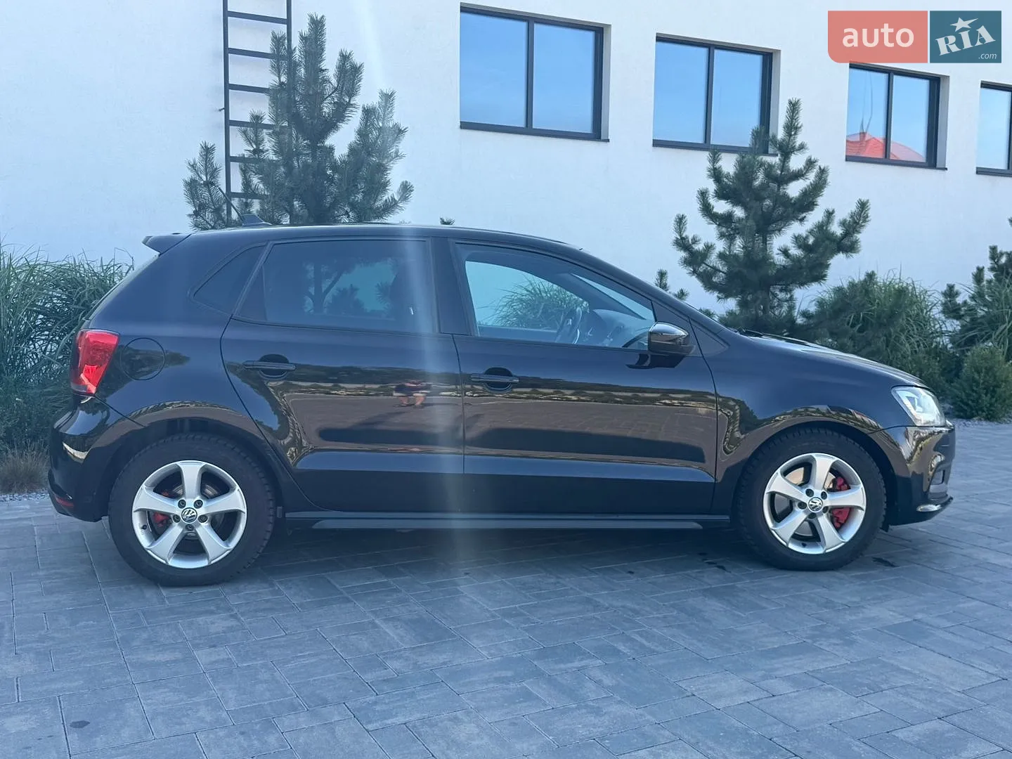 2012 Volkswagen Polo - мініатюра 4