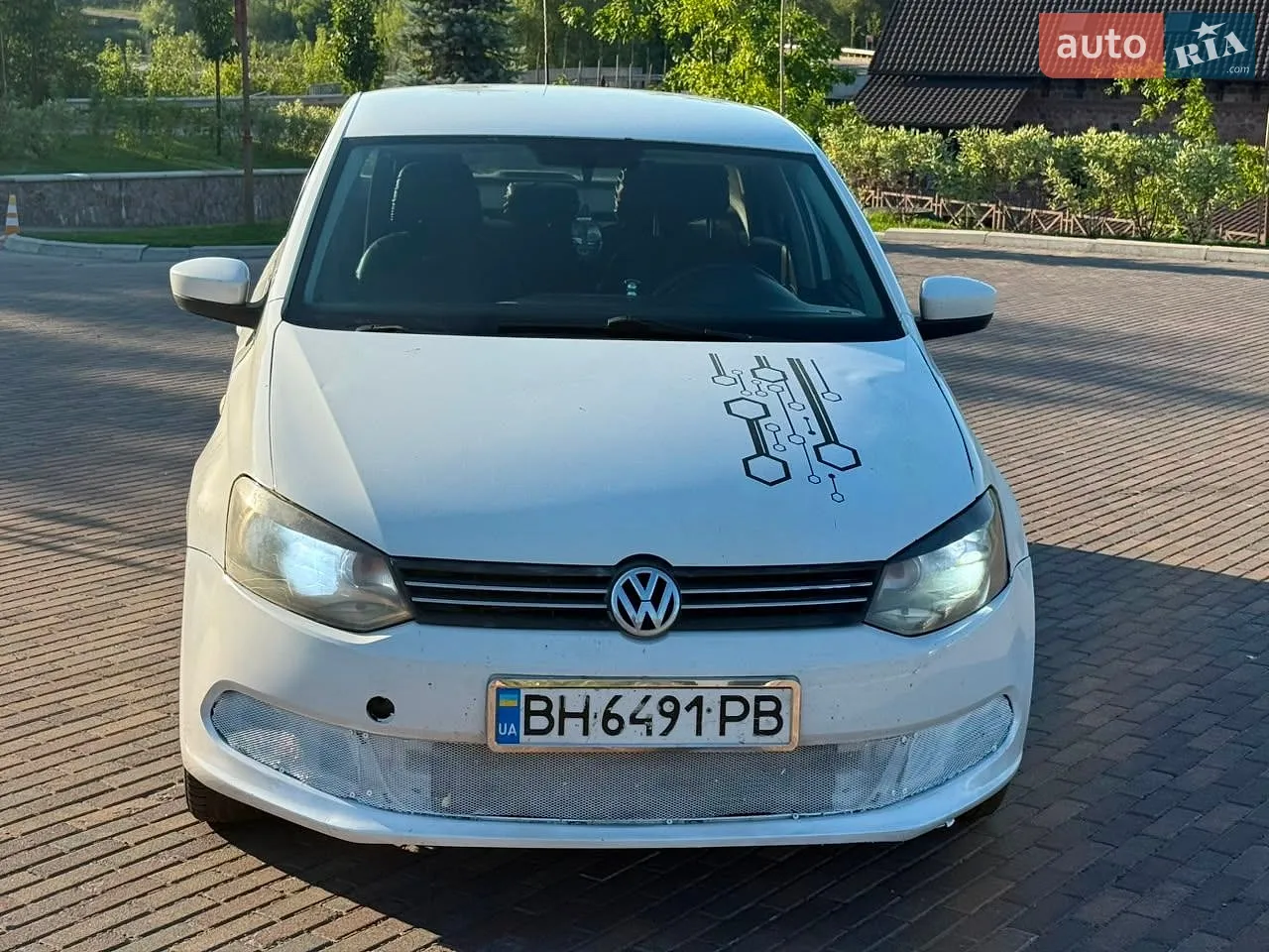 Volkswagen Polo 2013