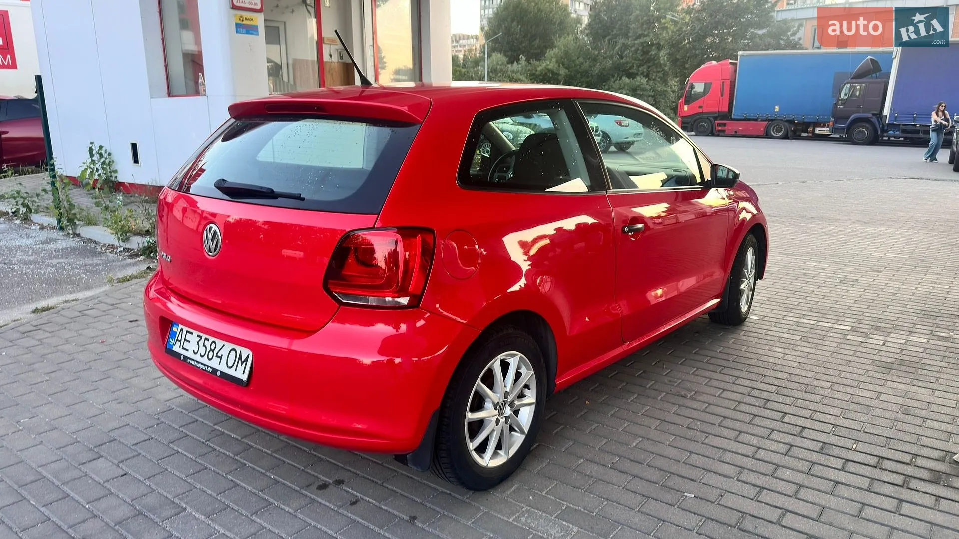 2013 Volkswagen Polo - мініатюра 5