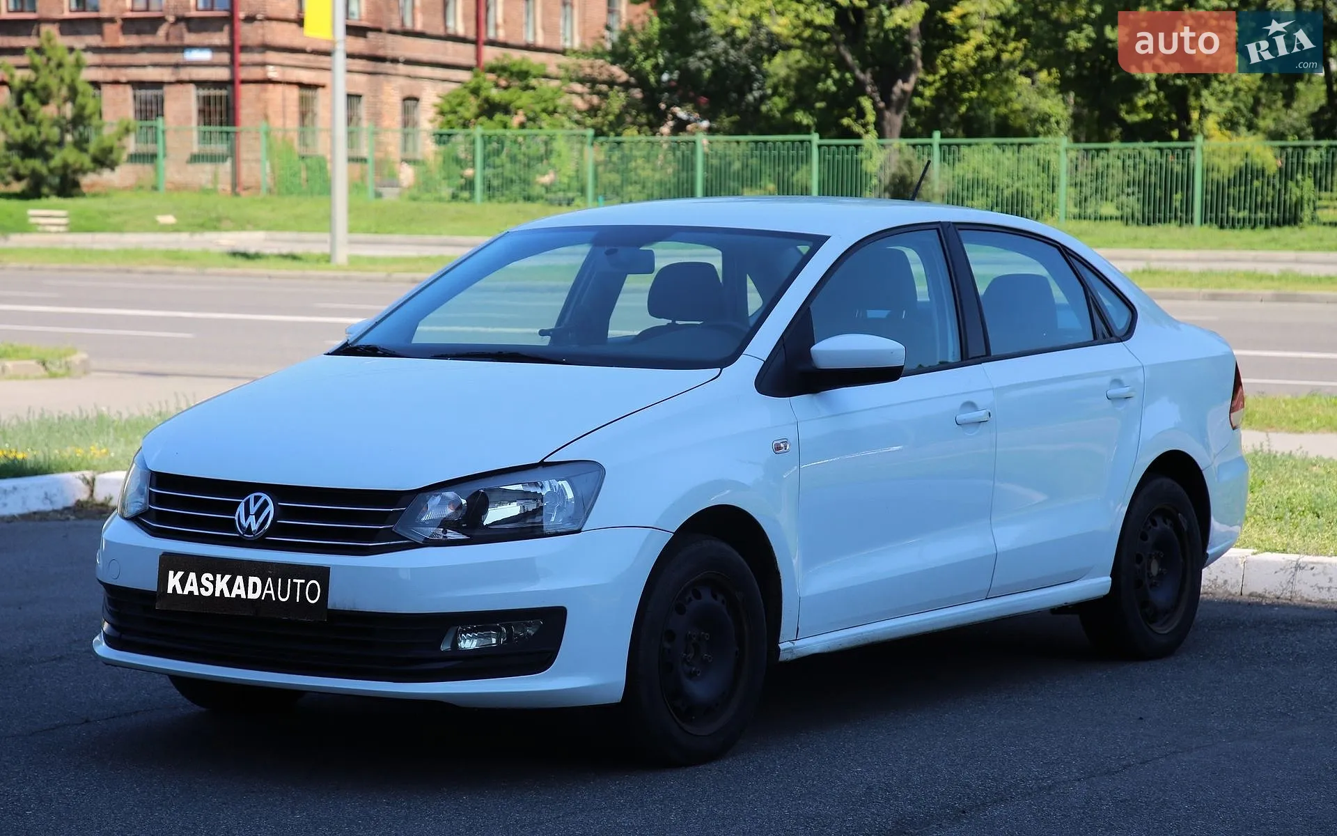 2018 Volkswagen Polo - фото 1