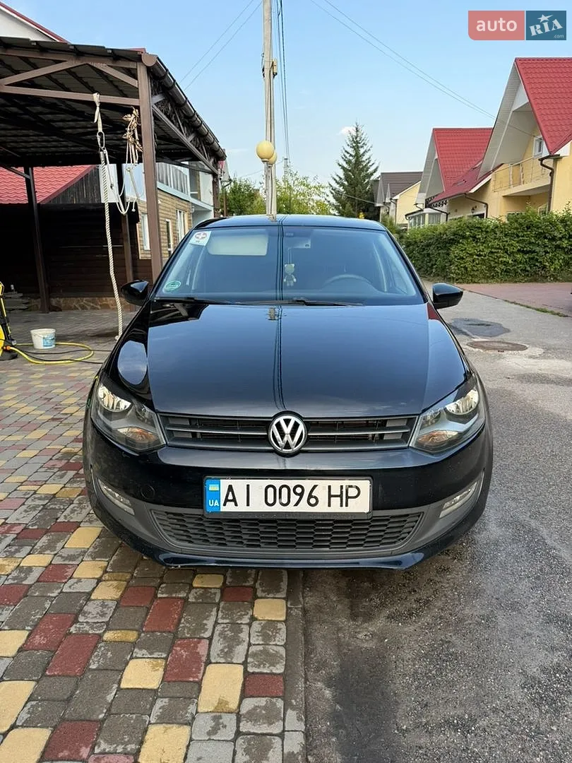2011 Volkswagen Polo - мініатюра 3