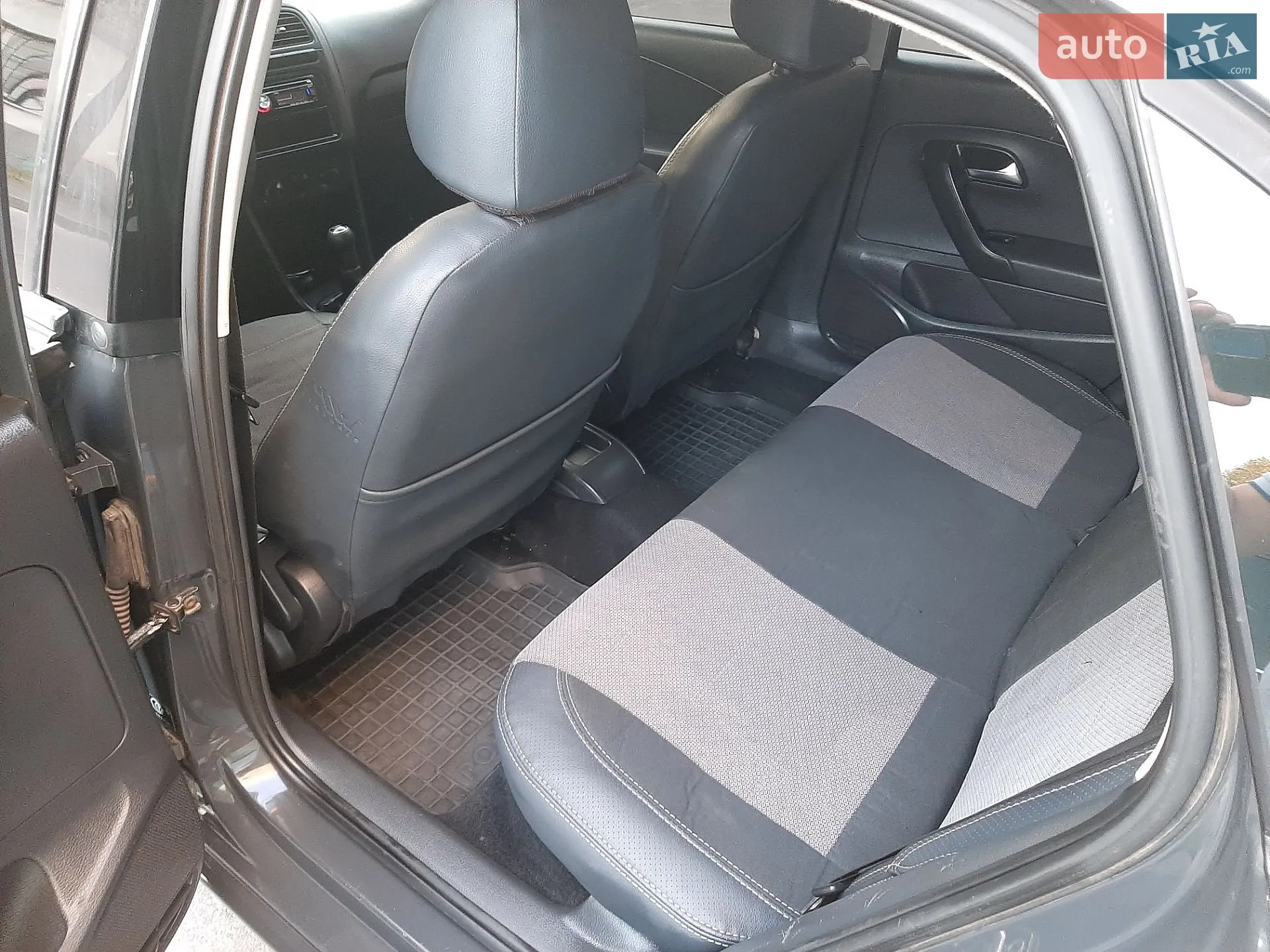 2012 Volkswagen Polo - мініатюра 6