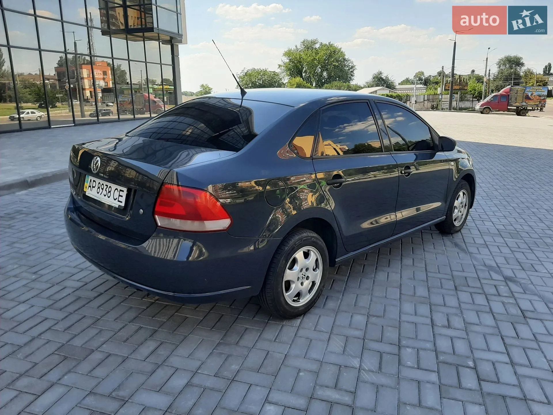 2012 Volkswagen Polo - мініатюра 12