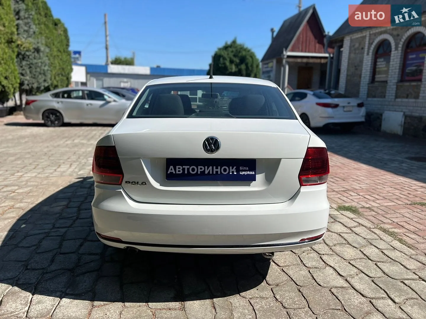 2018 Volkswagen Polo - мініатюра 5
