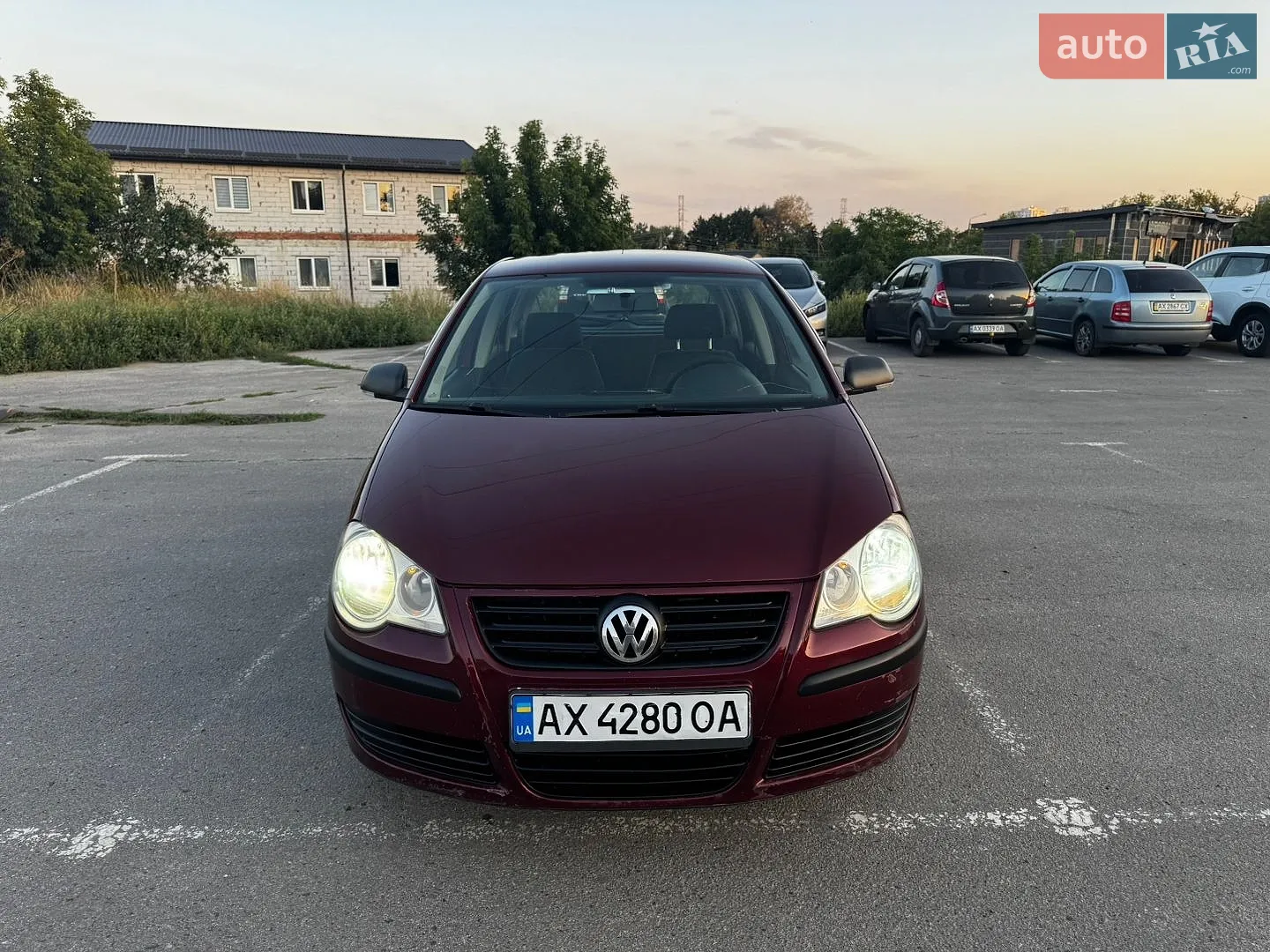 Volkswagen Polo 2011 VIN XW8ZZZ61ZCG013265 фото оголошення 12 з 23