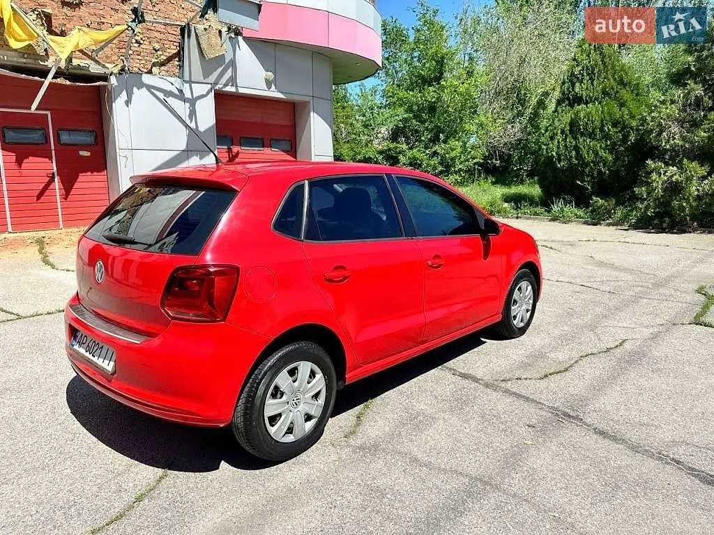 2010 Volkswagen Polo - мініатюра 23