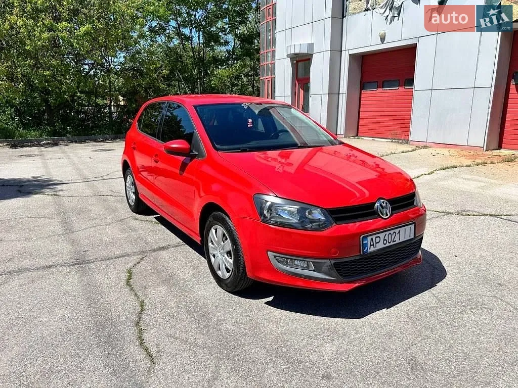 2010 Volkswagen Polo - мініатюра 36
