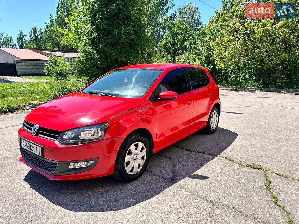 2010 Volkswagen Polo - мініатюра 40