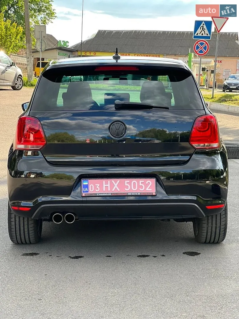 2012 Volkswagen Polo - мініатюра 5