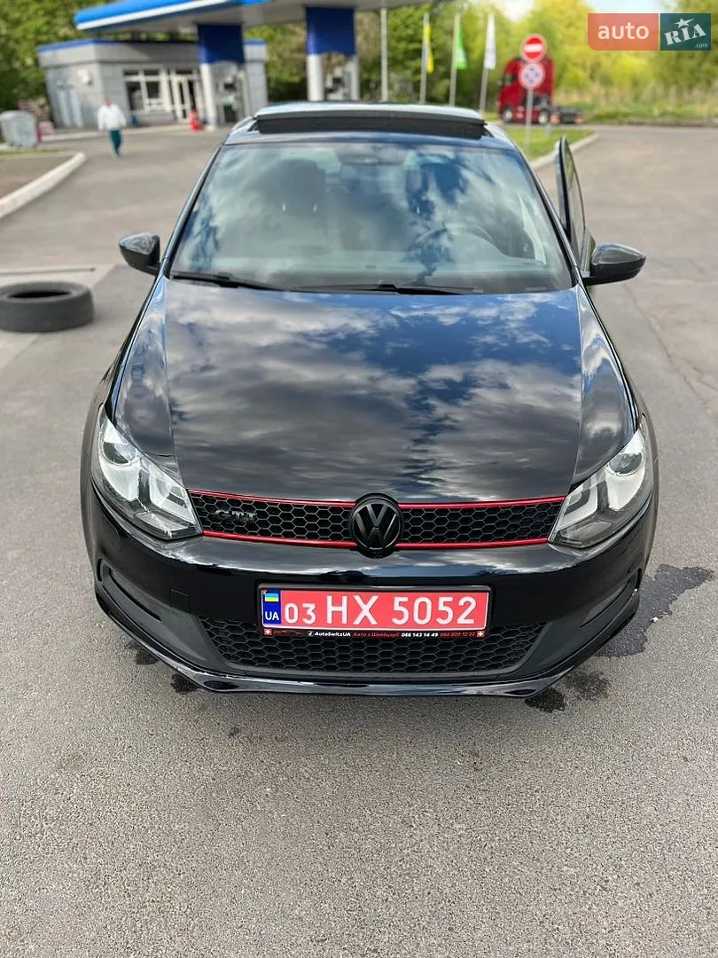 2012 Volkswagen Polo - мініатюра 25
