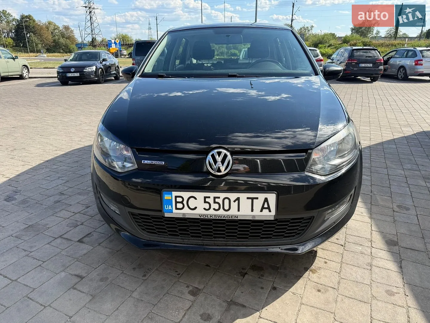 Volkswagen Polo 2011 VIN XW8ZZZ61ZCG013265 фото оголошення 2 з 23
