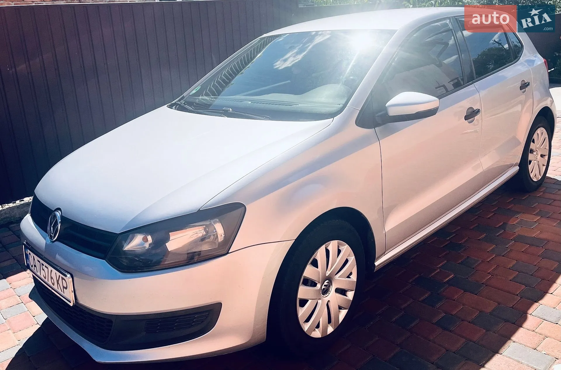 2010 Volkswagen Polo - мініатюра 2