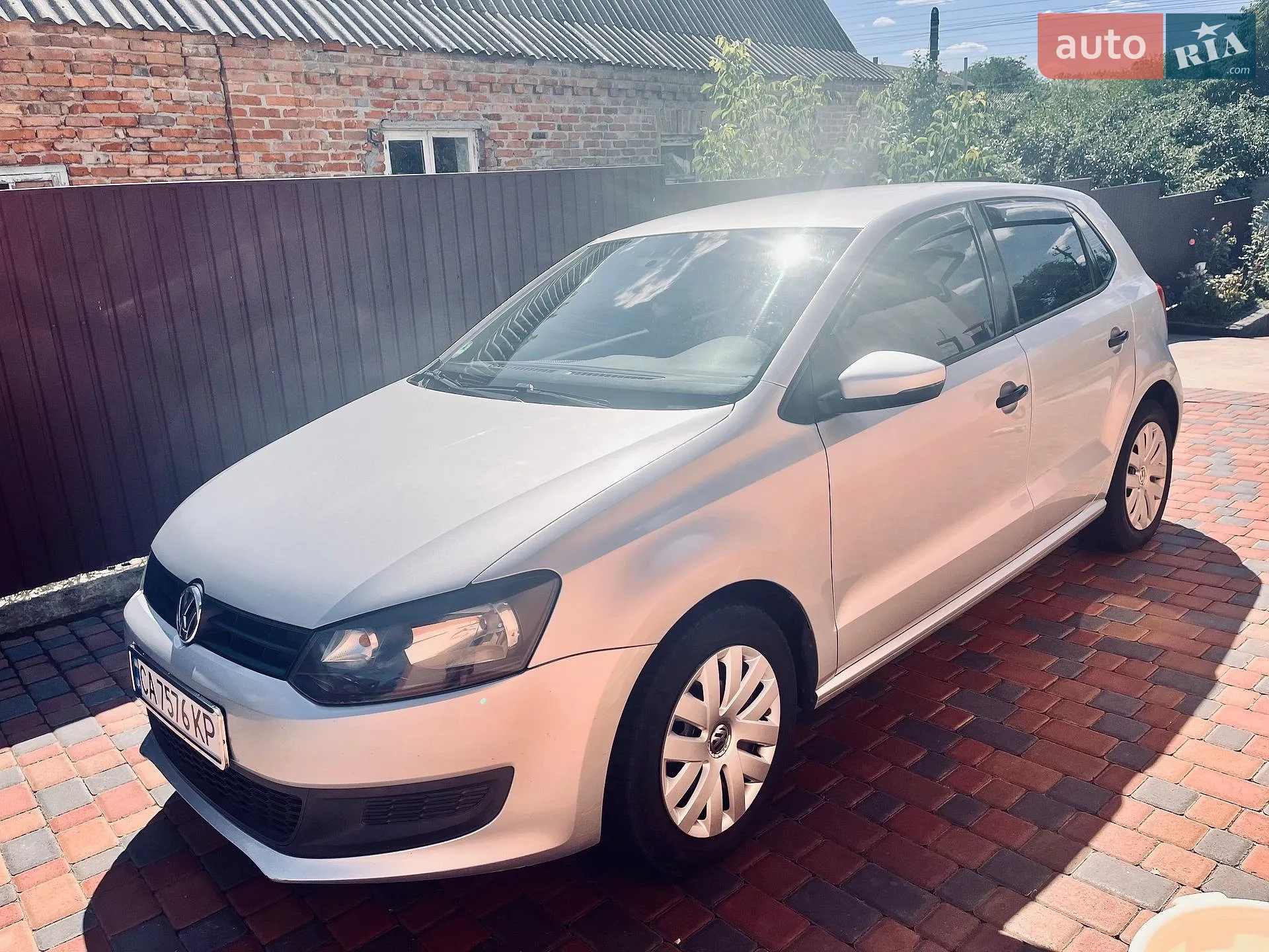 2010 Volkswagen Polo - мініатюра 5