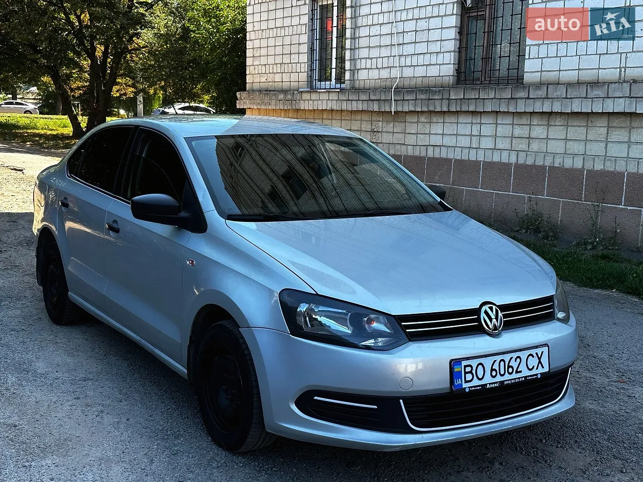 2012 Volkswagen Polo - мініатюра 16