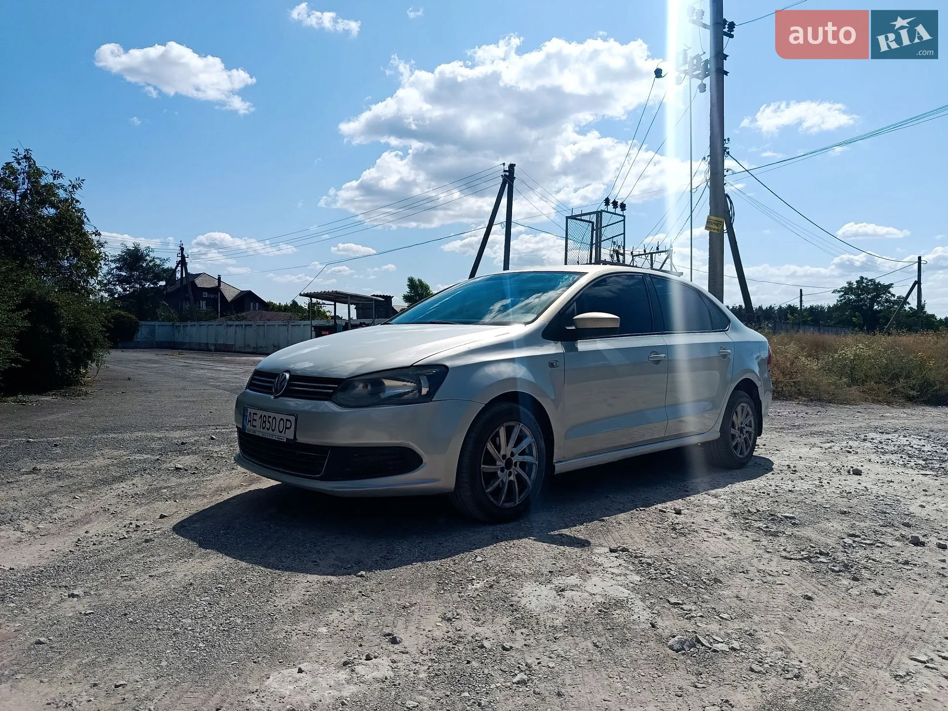 Volkswagen Polo 2011 VIN XW8ZZZ61ZCG013265 фото оголошення 18 з 23