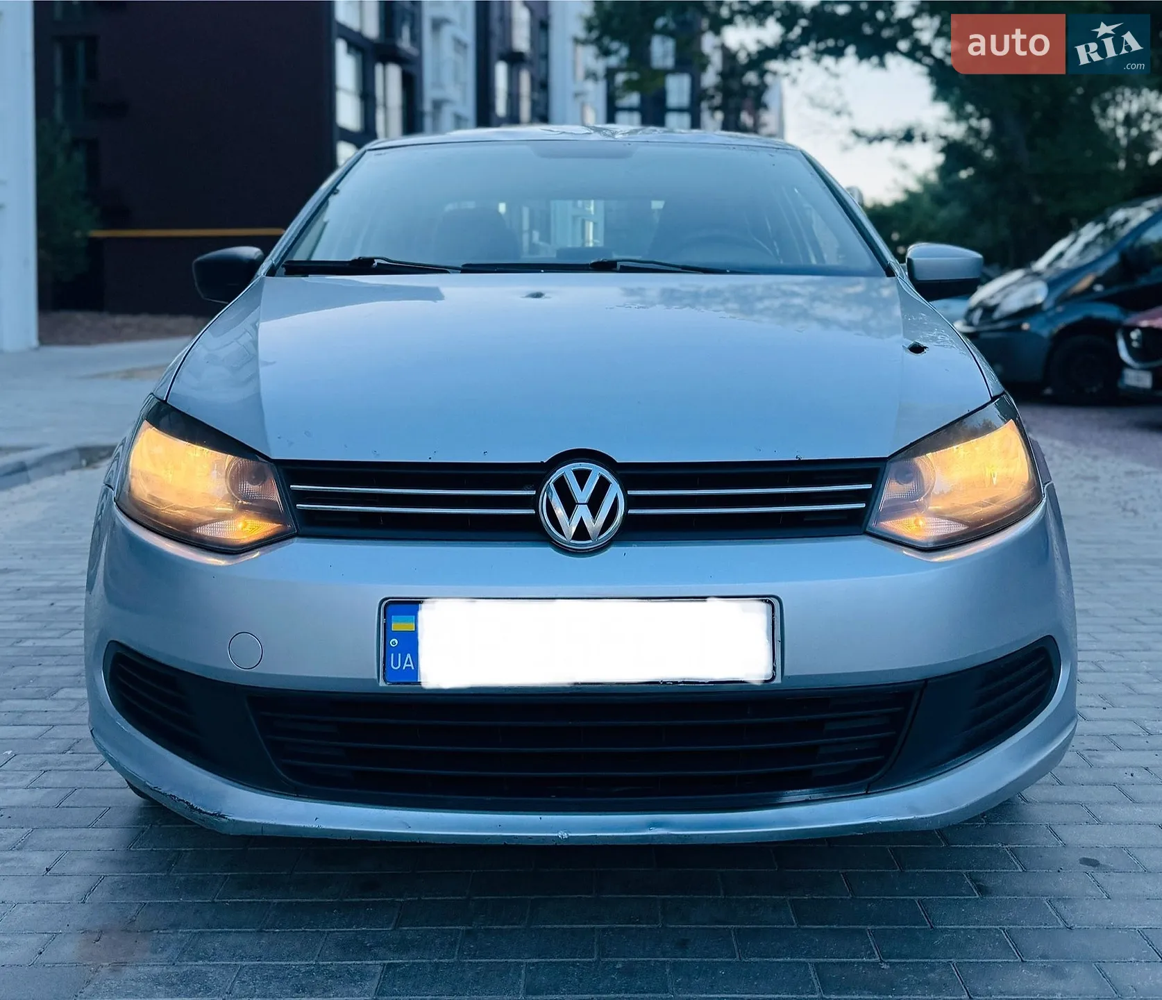 Volkswagen Polo 2011 VIN XW8ZZZ61ZCG013265 фото оголошення 6 з 23