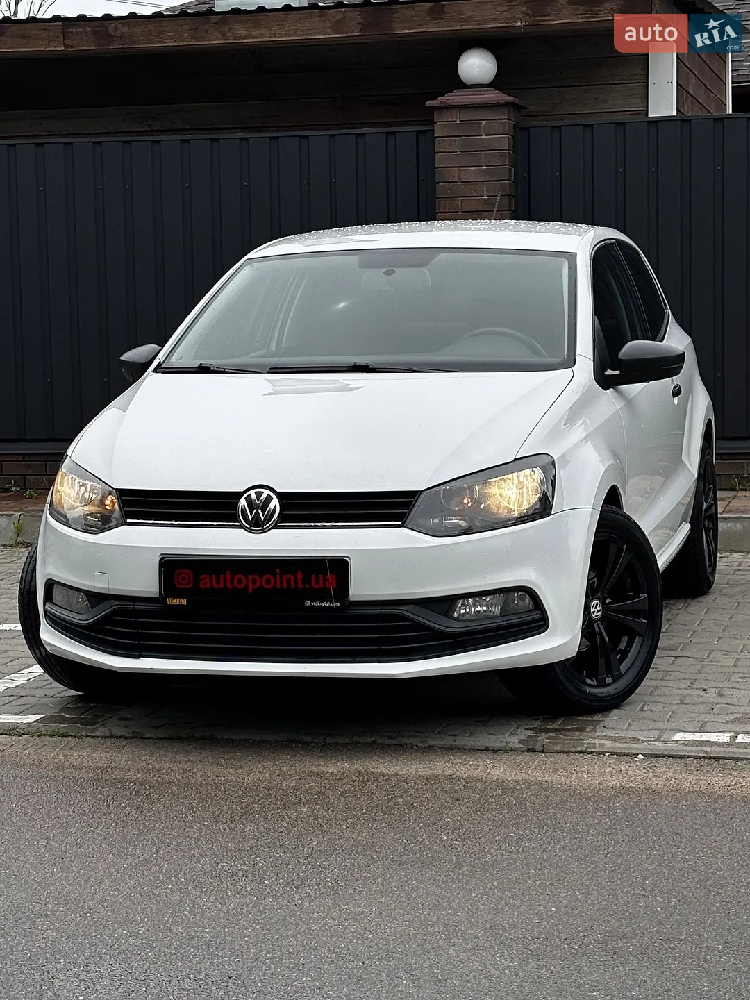 2015 Volkswagen Polo - мініатюра 5