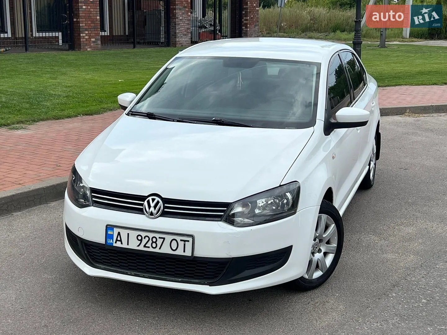 Volkswagen Polo 2013 VIN XW8ZZZ61ZDG060513 фото оголошення 6 з 37