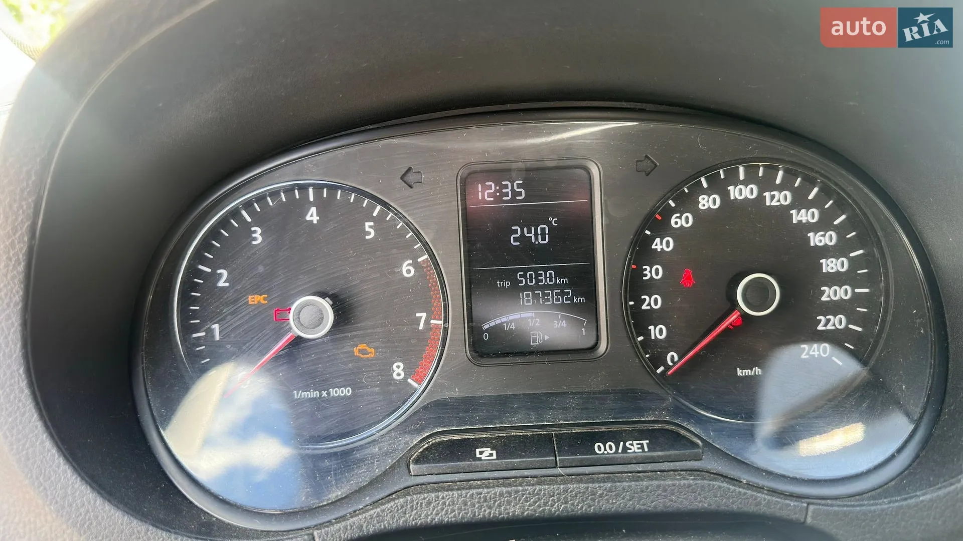 2013 Volkswagen Polo - мініатюра 7