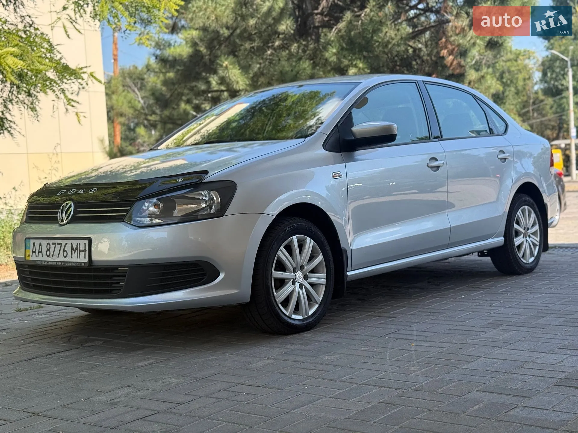 2012 Volkswagen Polo - мініатюра 2