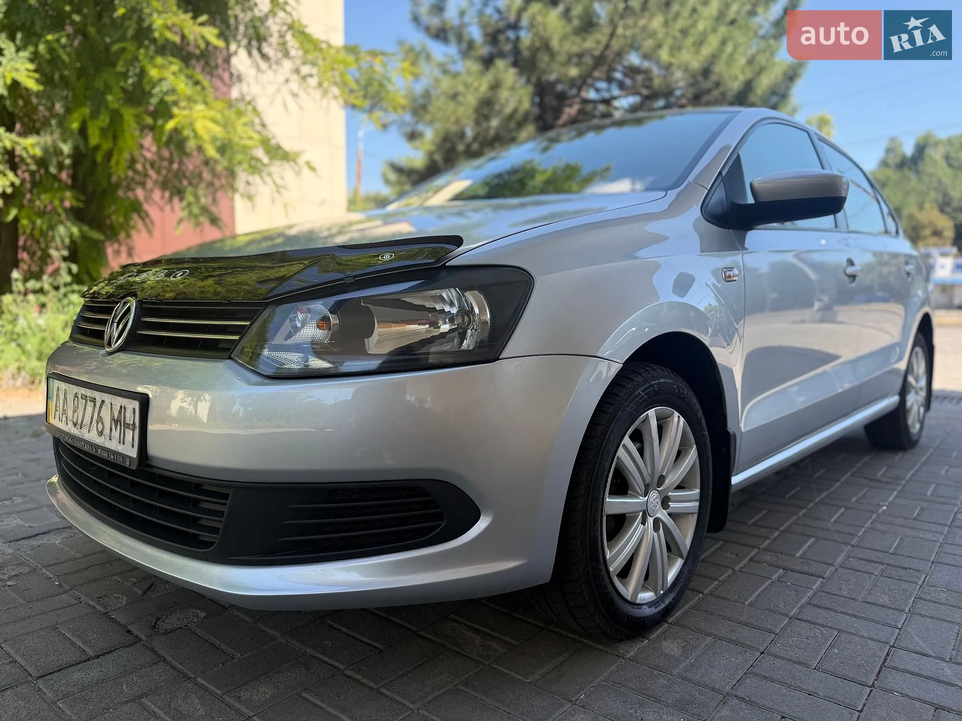 2012 Volkswagen Polo - мініатюра 5