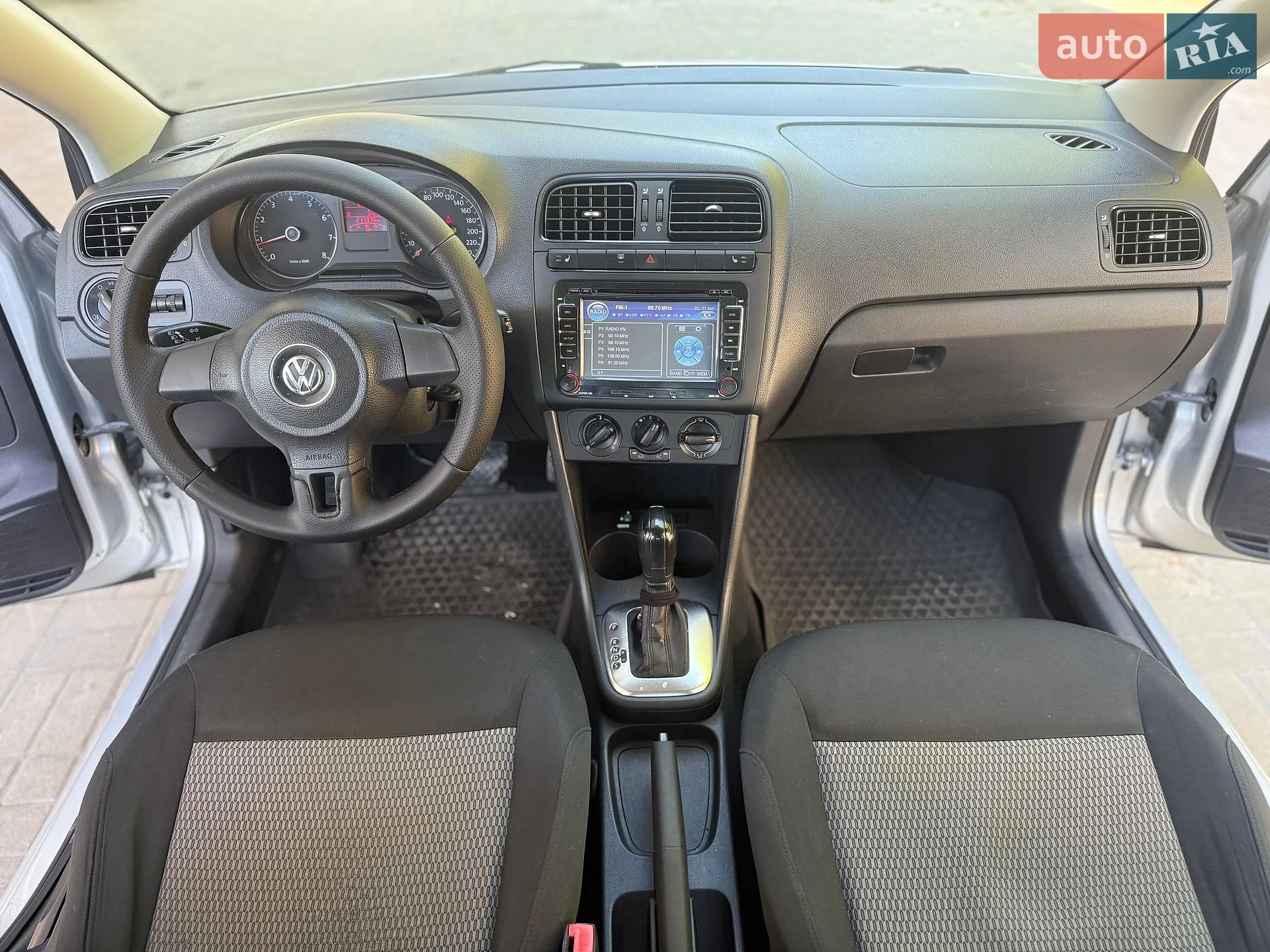 2012 Volkswagen Polo - мініатюра 16