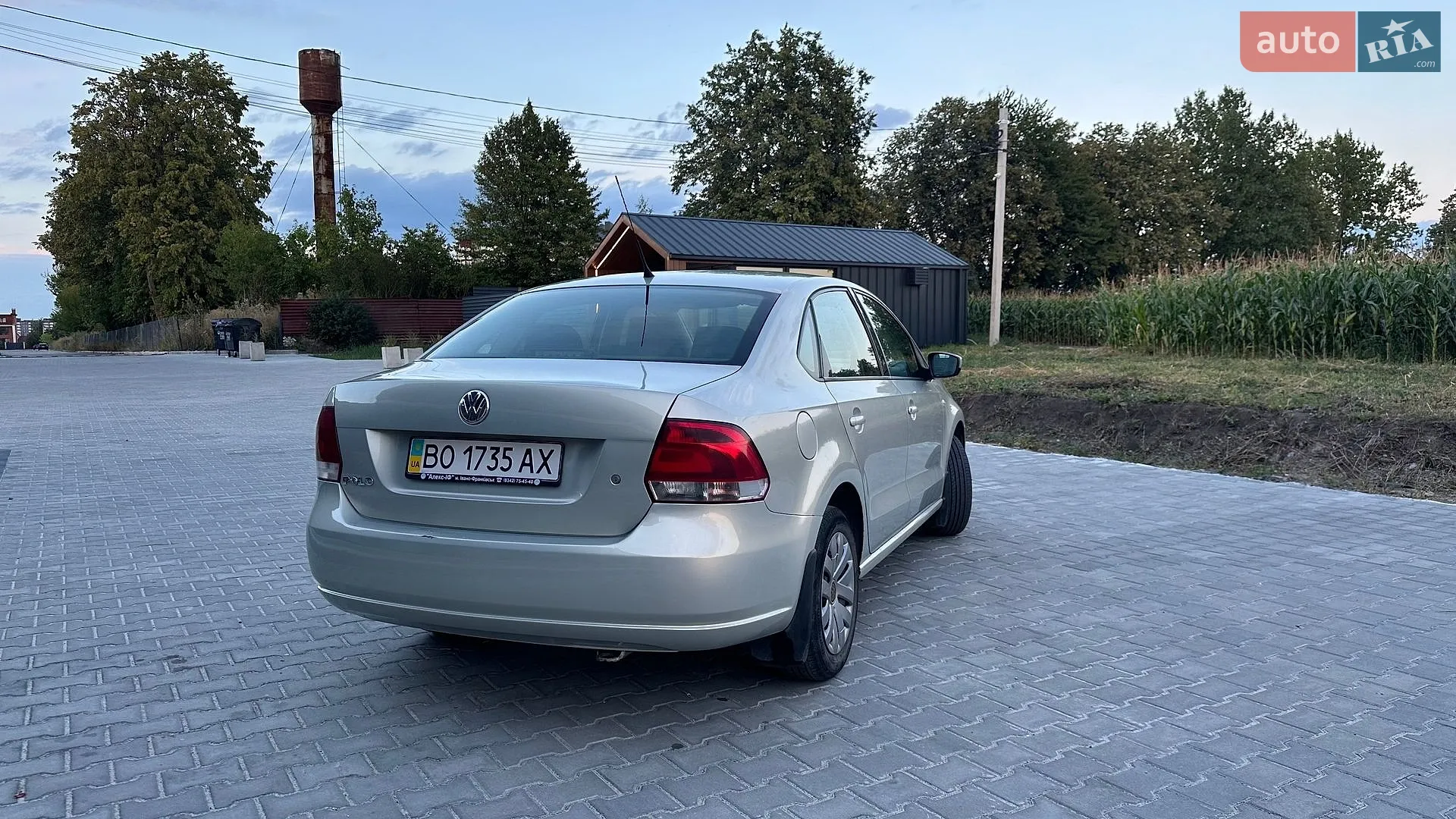 2011 Volkswagen Polo - мініатюра 6