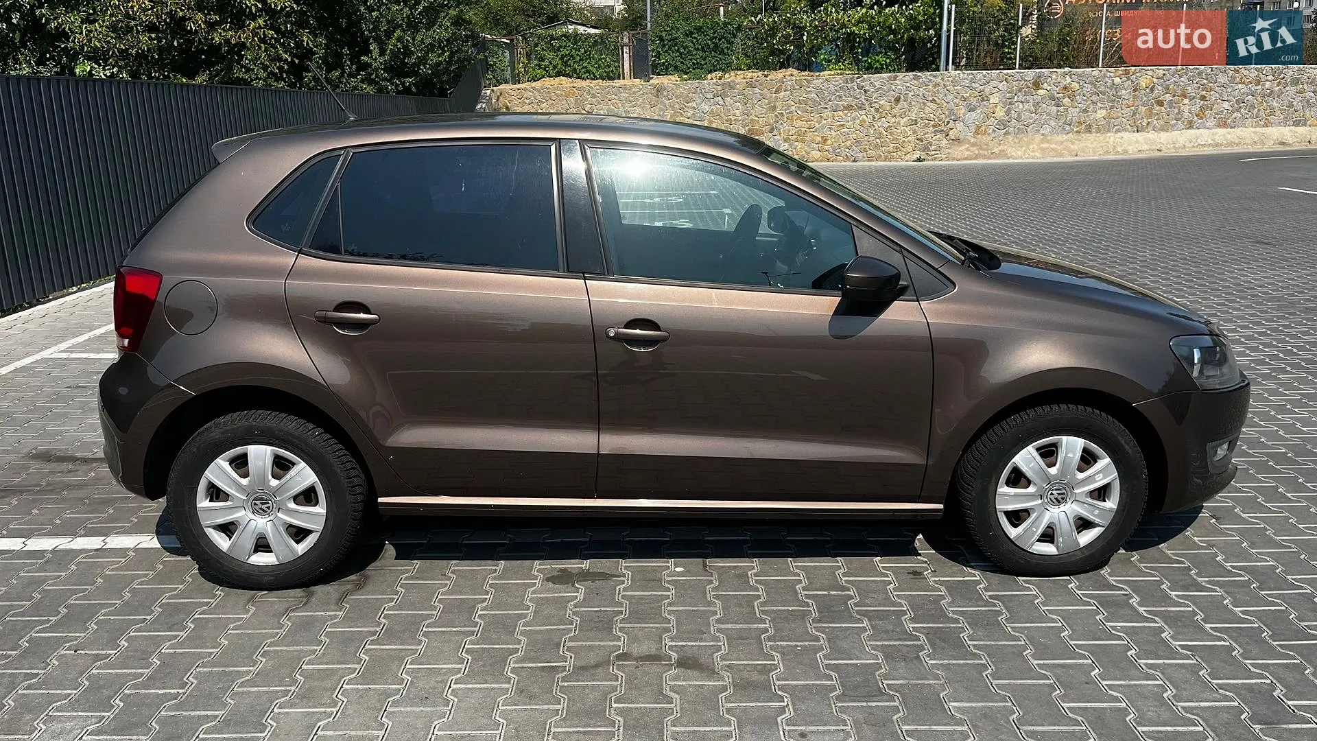2012 Volkswagen Polo - мініатюра 3