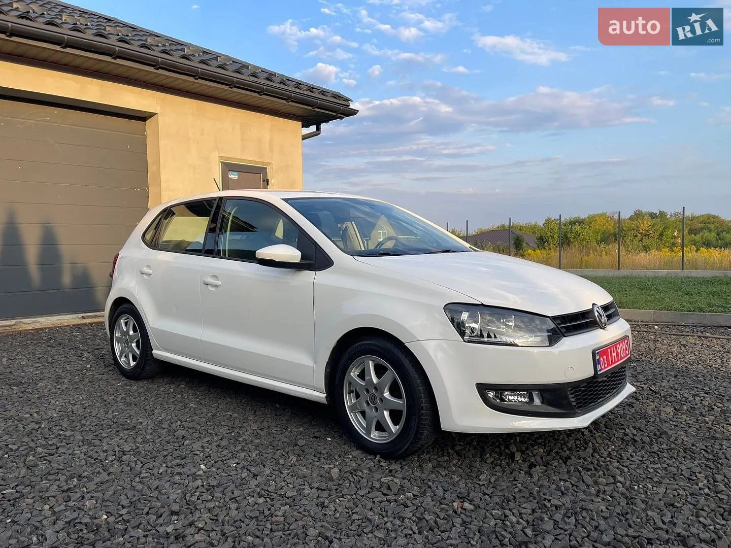 2010 Volkswagen Polo - фото 1